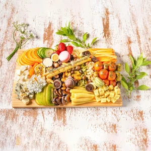 TABLAS VEGETARIANAS