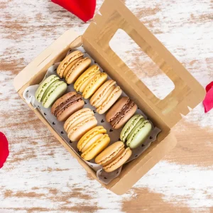 MACARONS