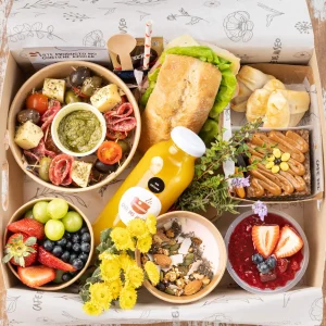 DESAYUNO SIN AZÚCAR